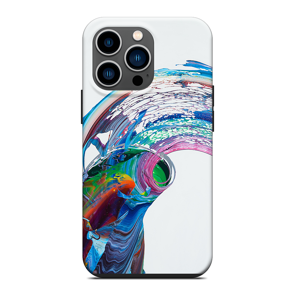 Creature iPhone Case