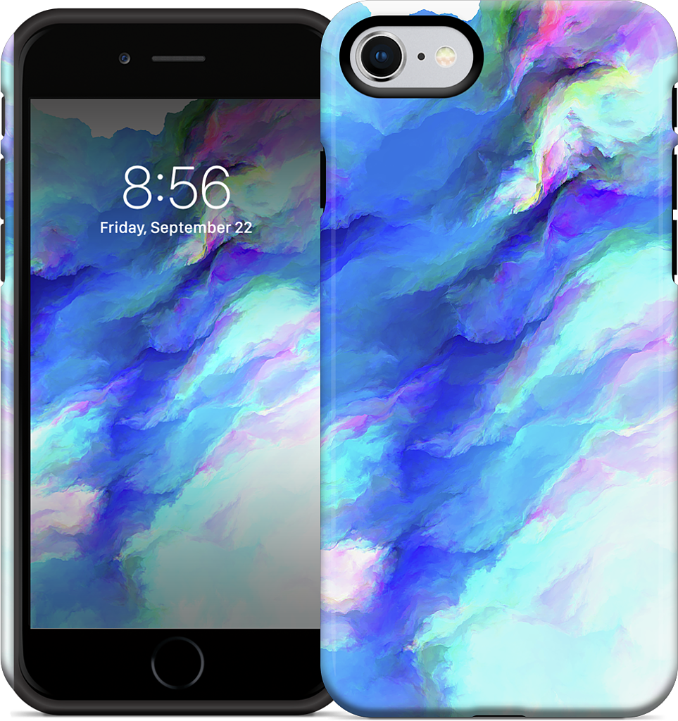 Ophelia iPhone Case
