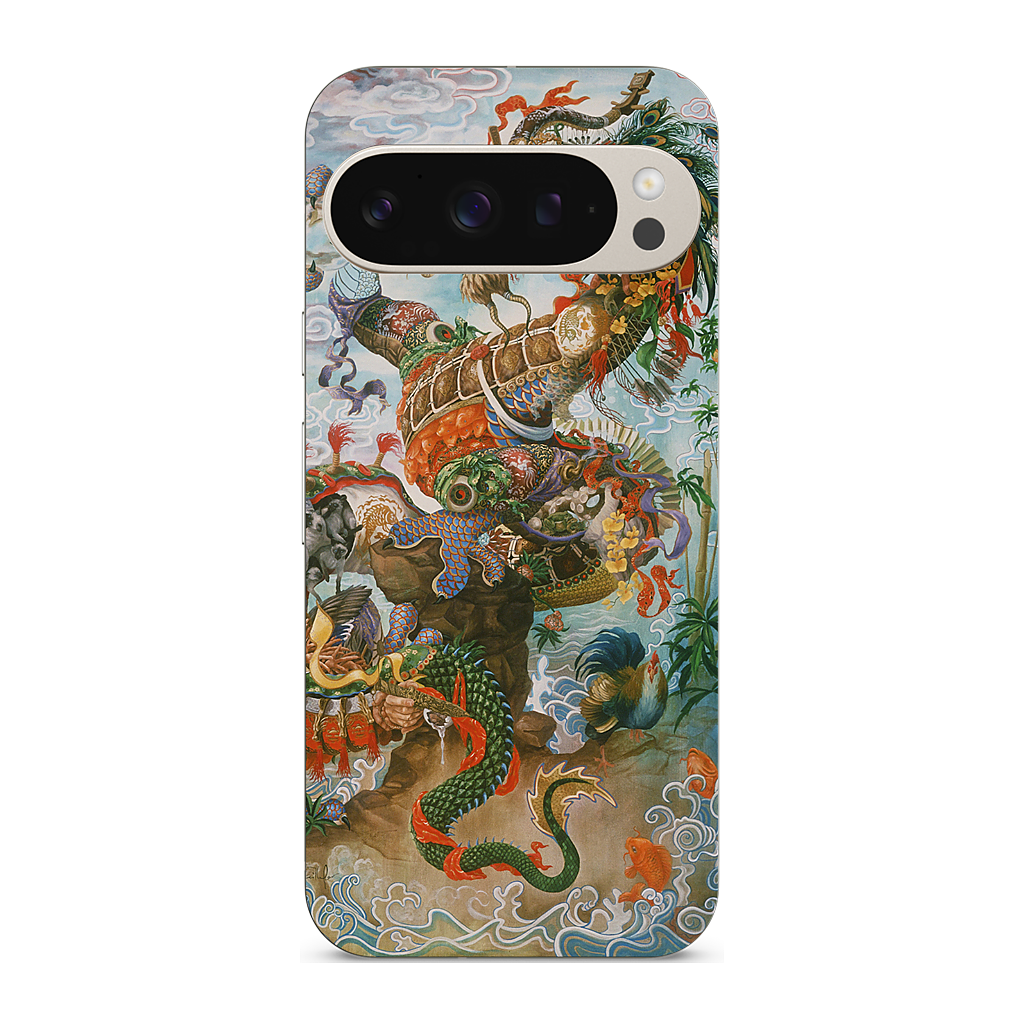 Brewing The Yangze Google Phone