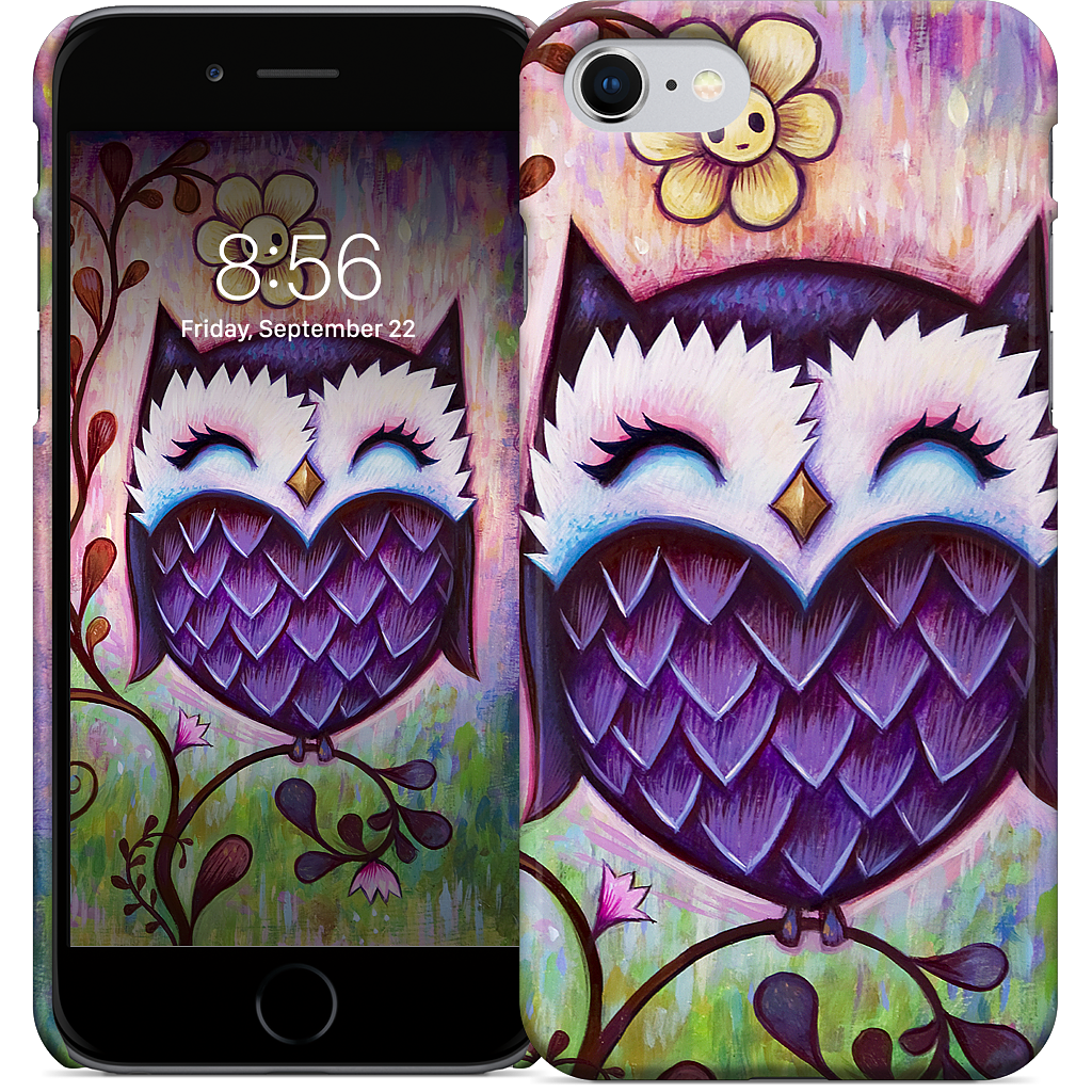Staying Together iPhone Case