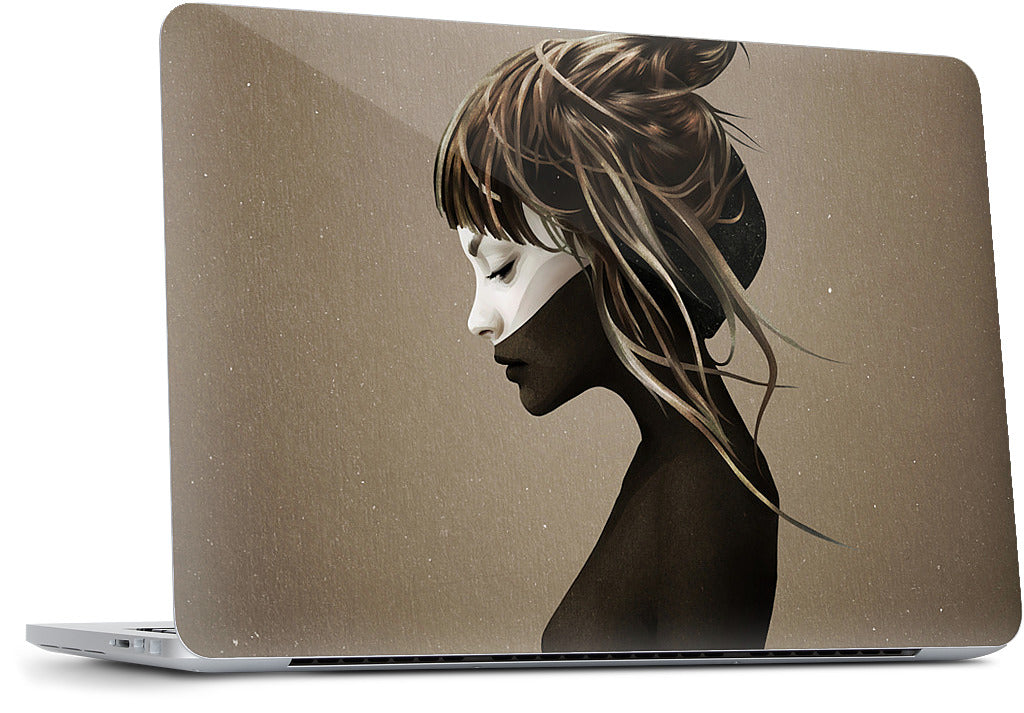 This City MacBook Skin