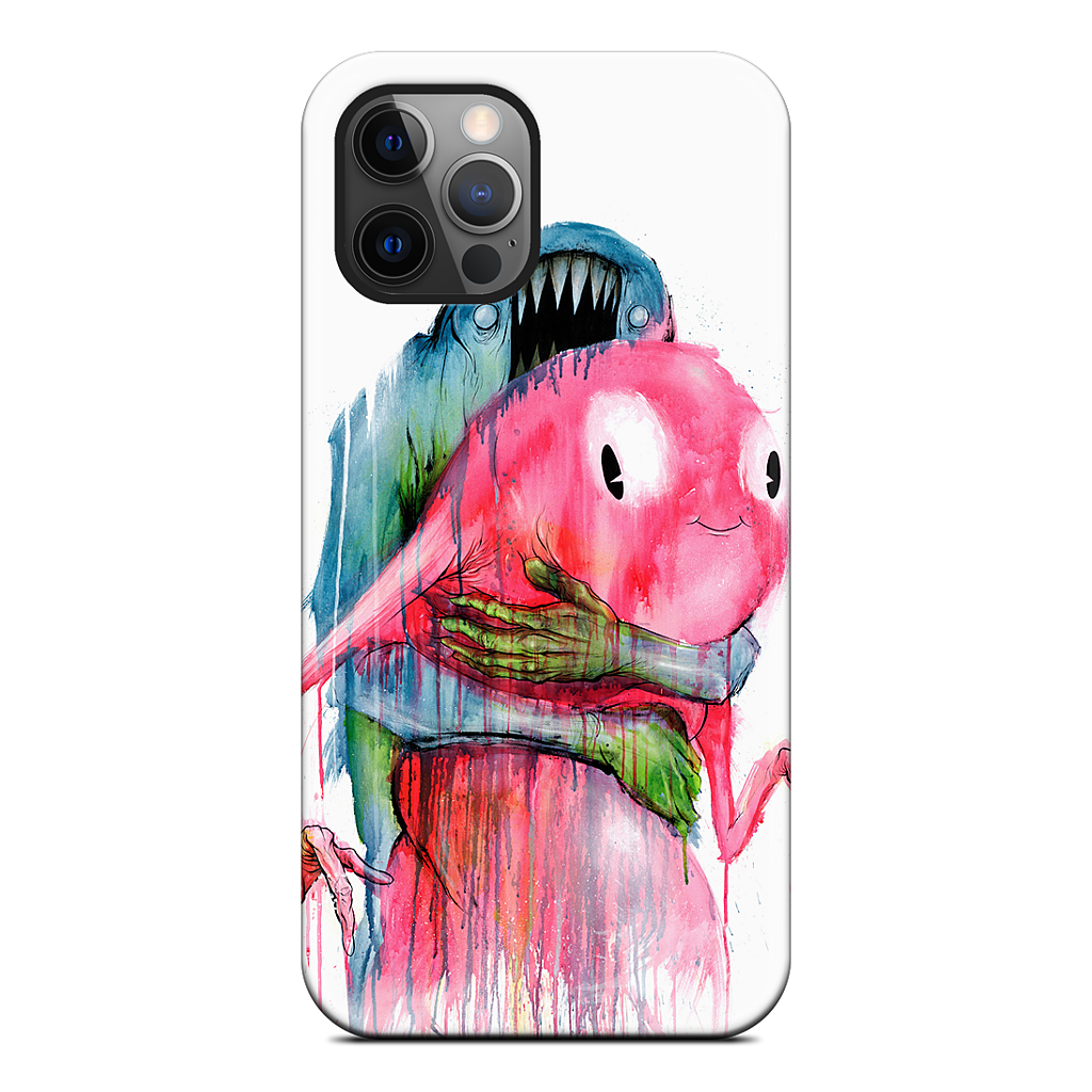 The Backpack iPhone Case