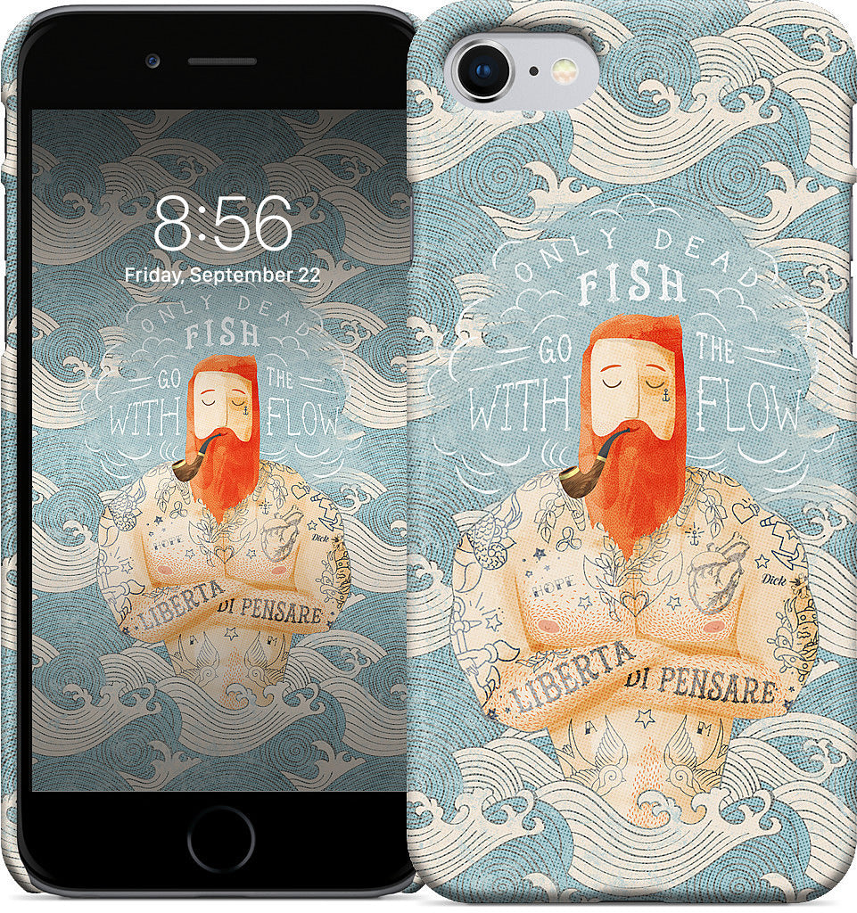 Sailor iPhone Case