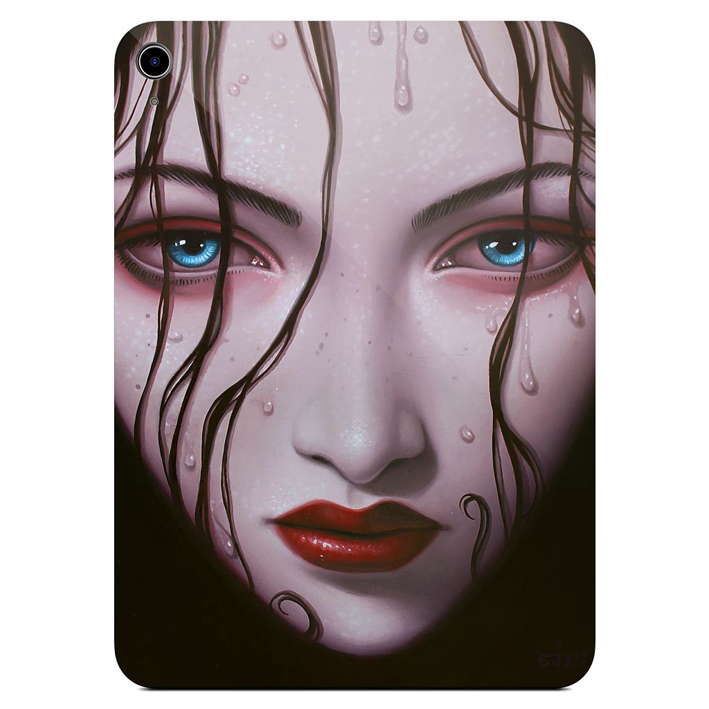 Sweat iPad Skin