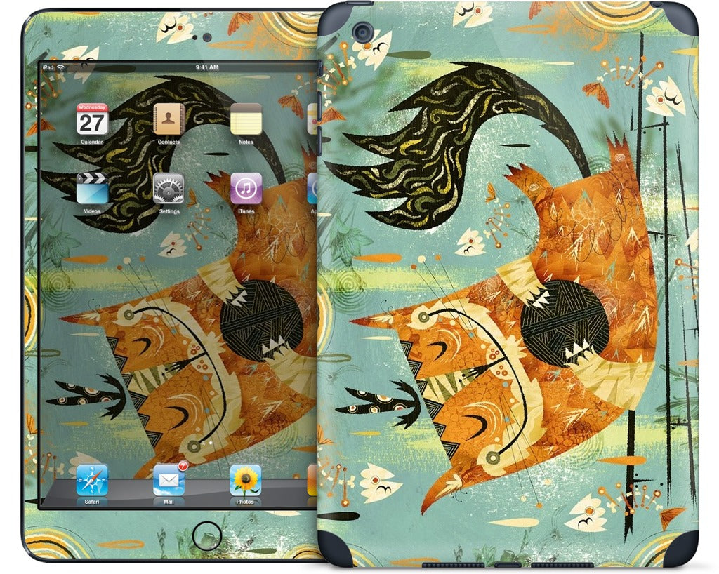 Playtime iPad Skin