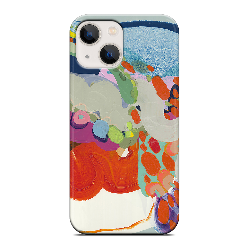 Nostalgic iPhone Case