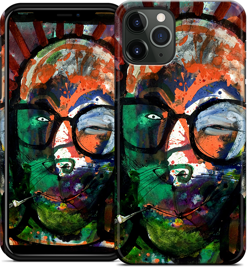 Hunter iPhone Case