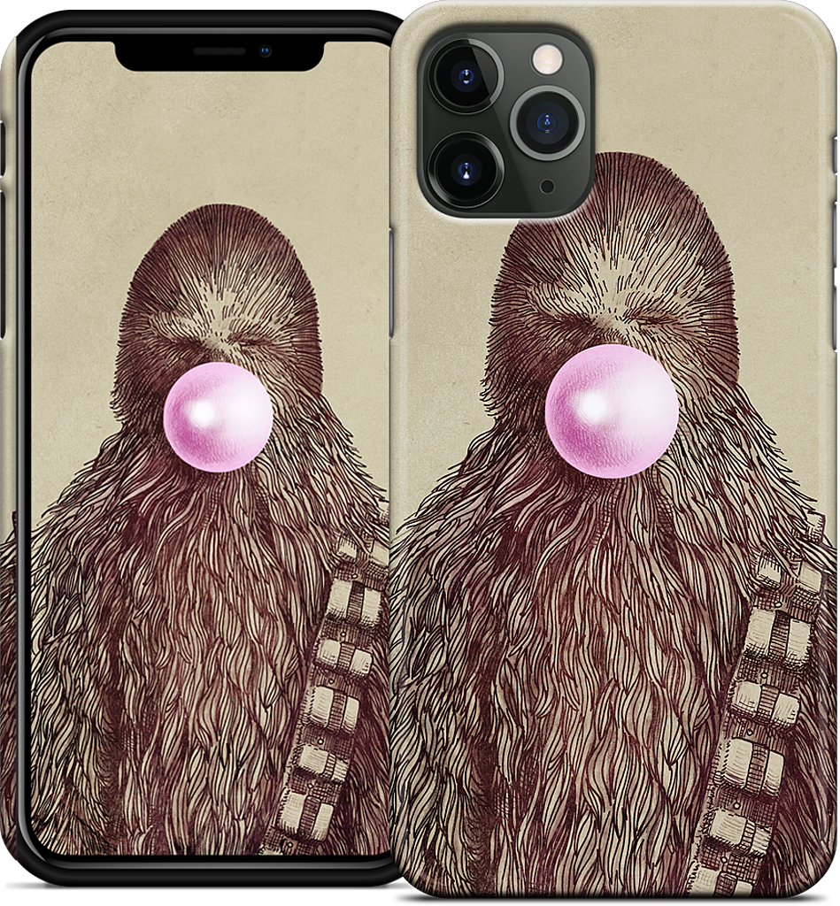 Big Chew iPhone Case