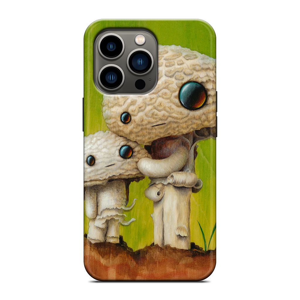 Mushy iPhone Case
