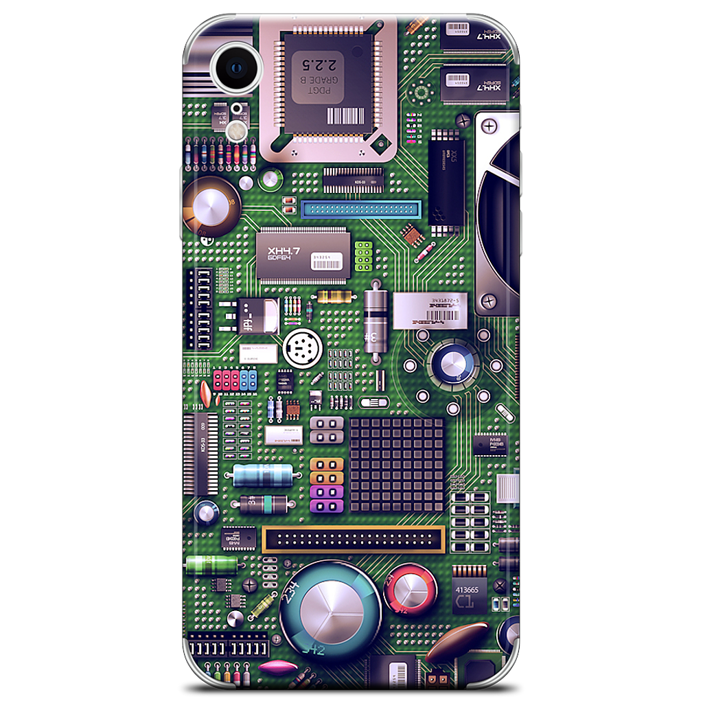 Motherboard iPhone Skin