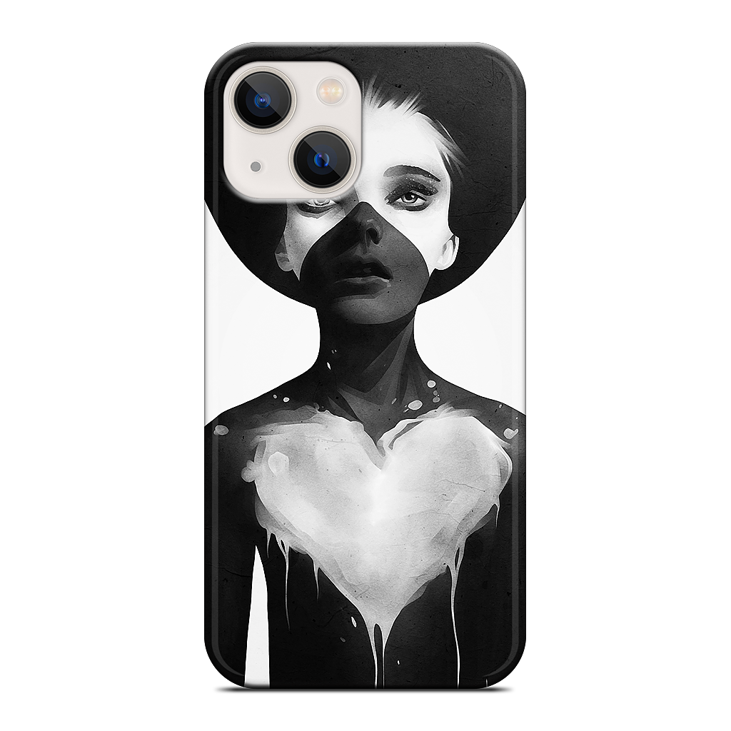 Hold On iPhone Case