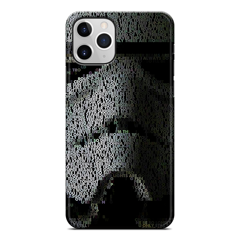 Super Trooper iPhone Case