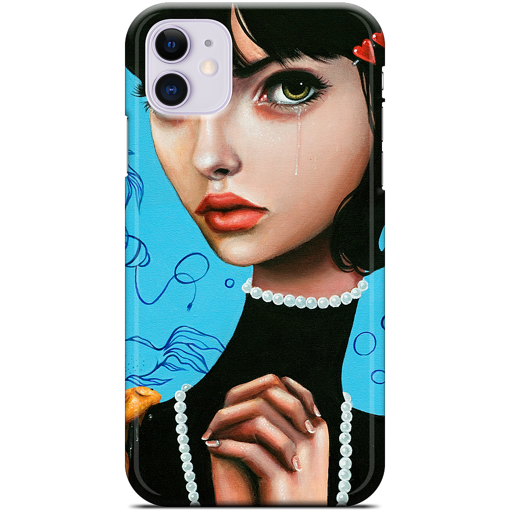 Somebody to Love iPhone Case