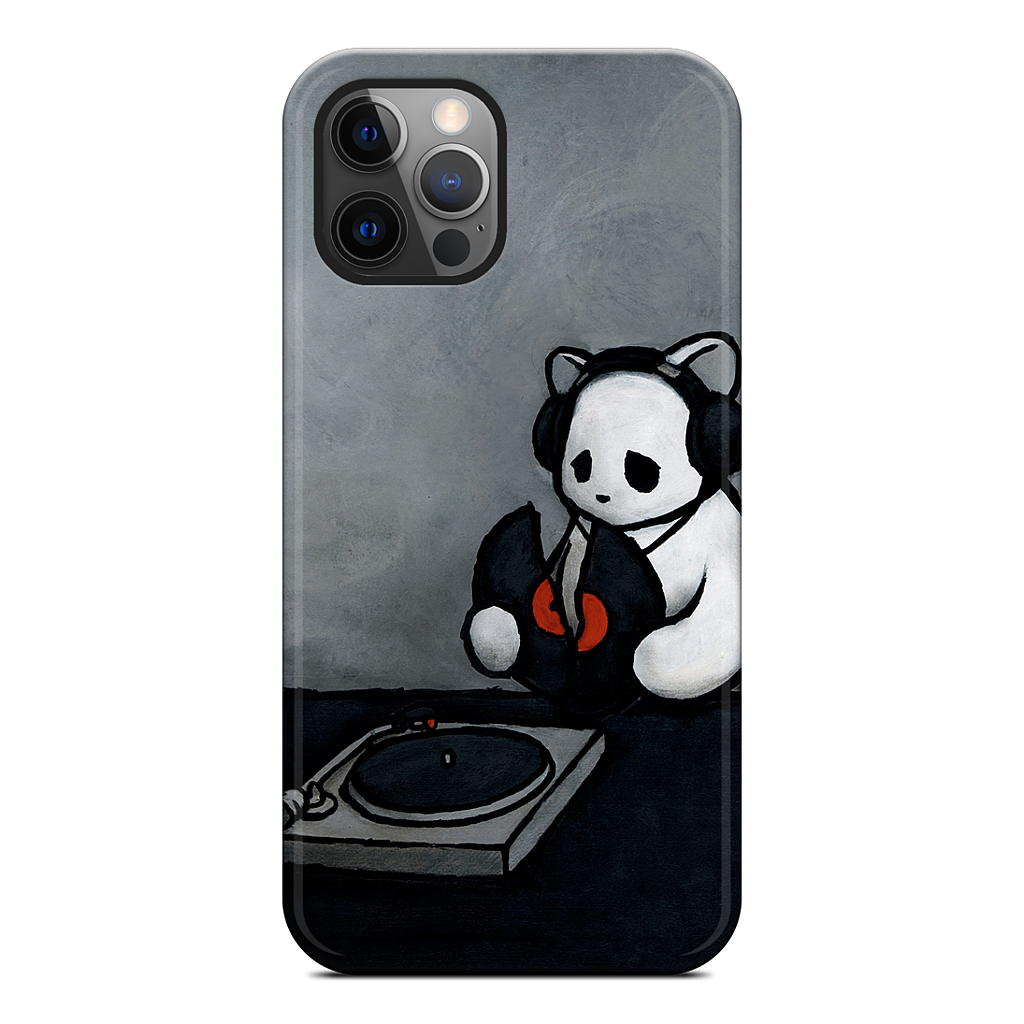 The Soundtrack (To My Life) iPhone Case