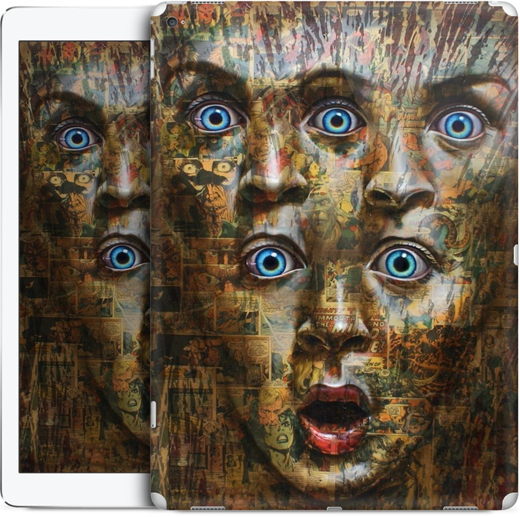 Goats Head Soup iPad Skin