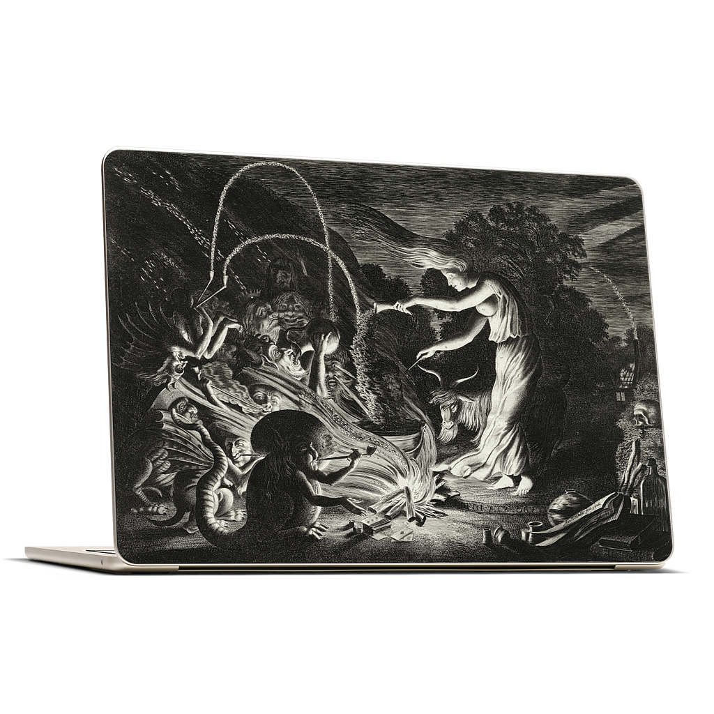 Custom MacBook Skin - e73a90d0