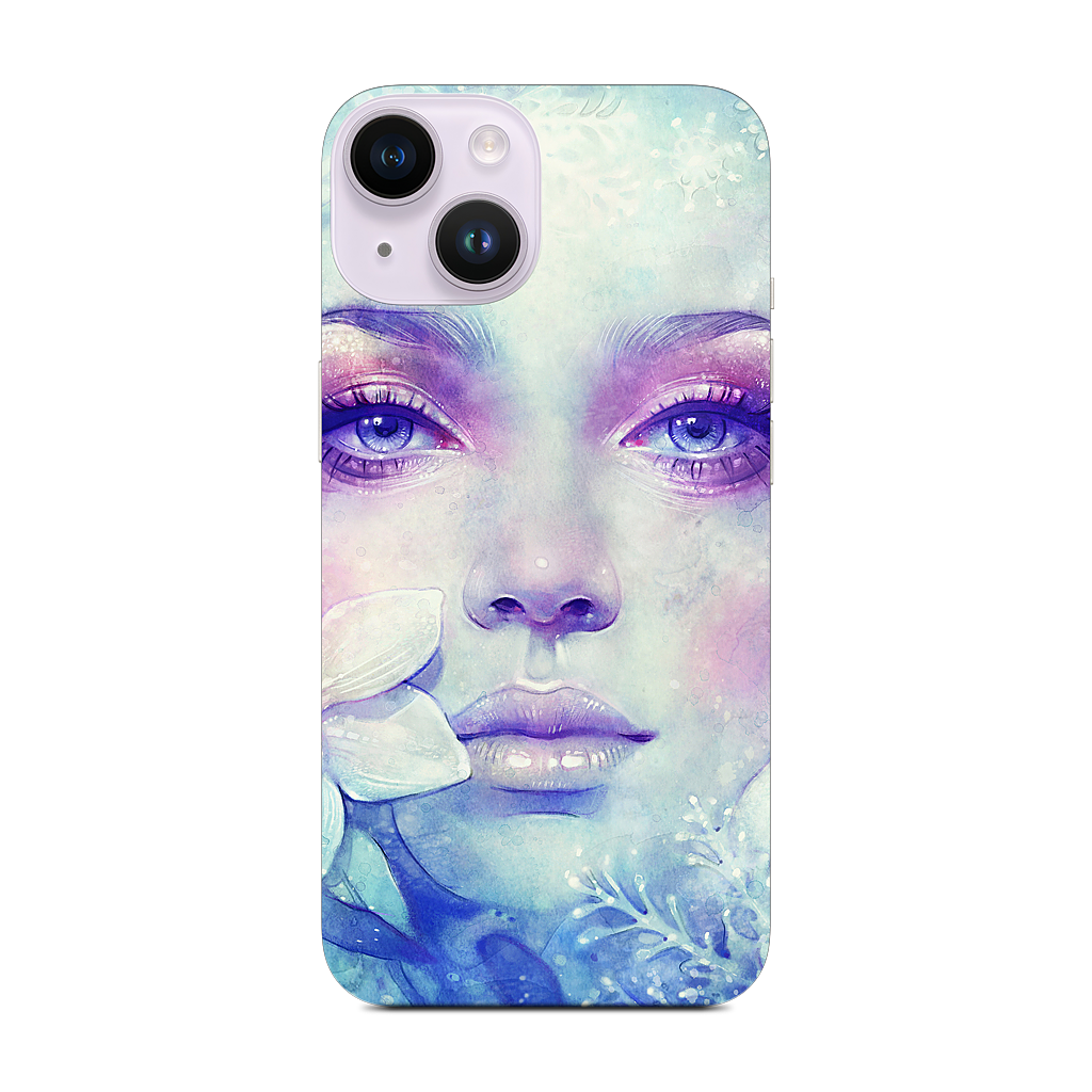 December iPhone Skin