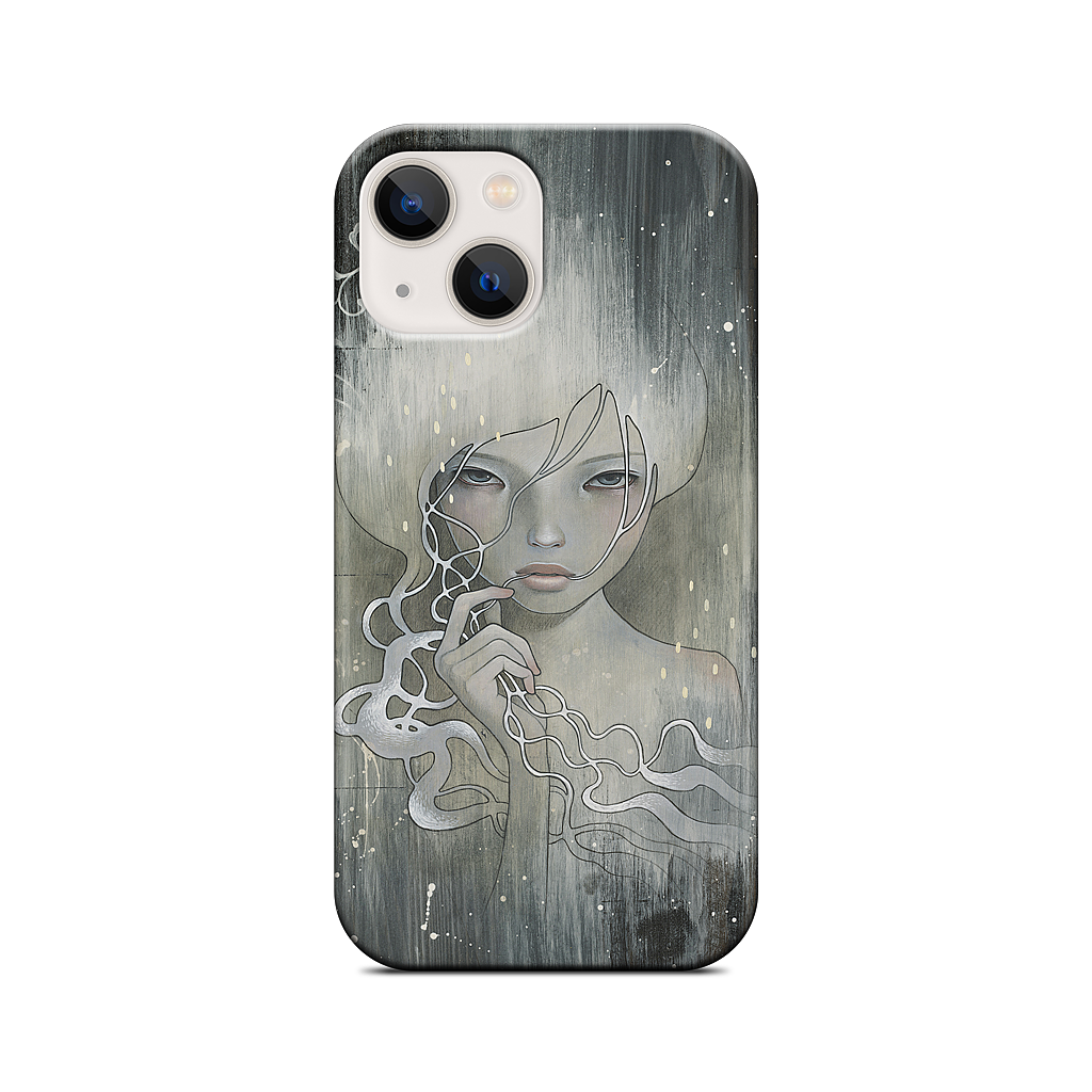 She Who Dares iPhone Case