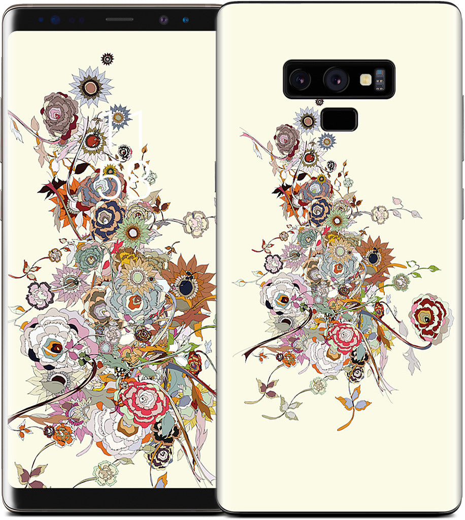 Chaos Bloom Spring Irritation Samsung Skin