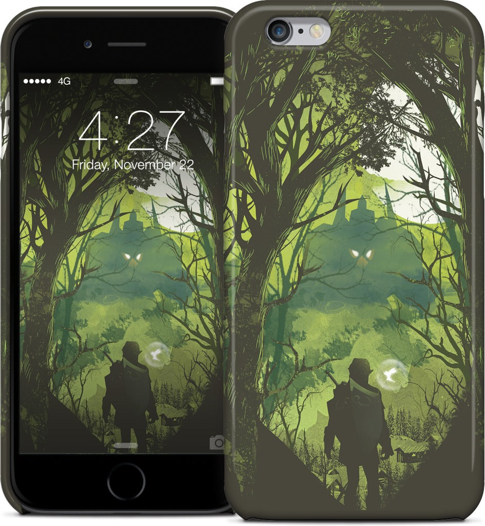 It's Dangerous to go Alone iPhone Case