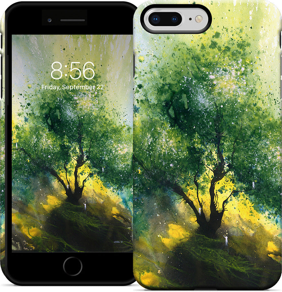 Climb iPhone Case