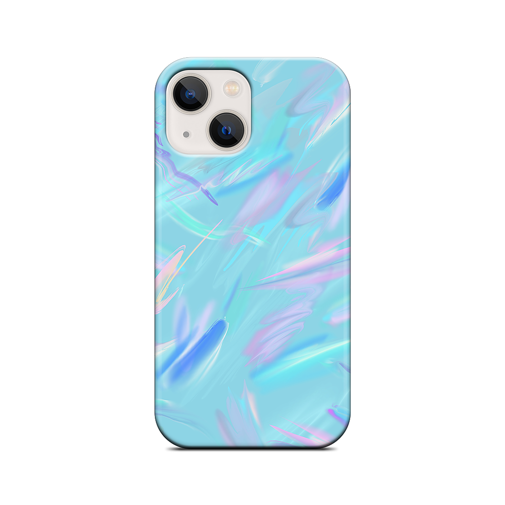Cloud Cover iPhone Case
