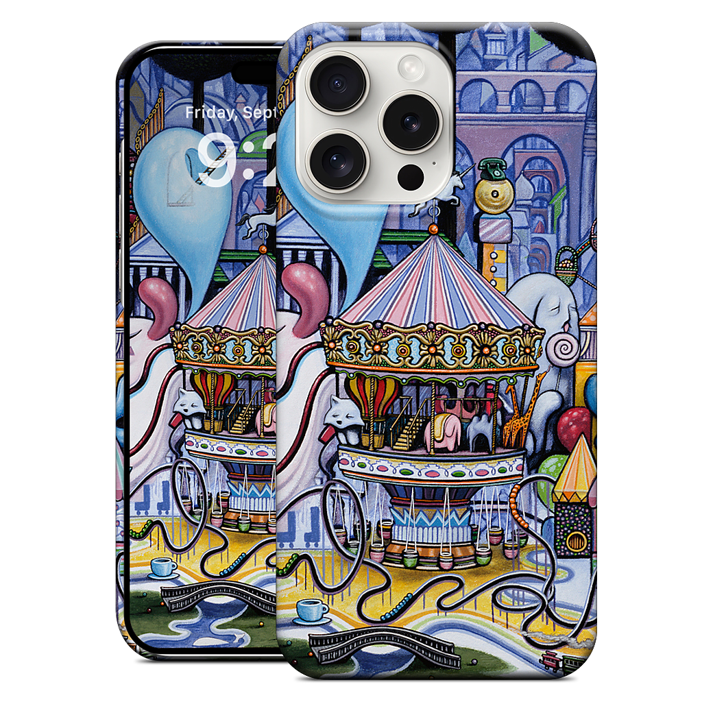 Arrival iPhone Case