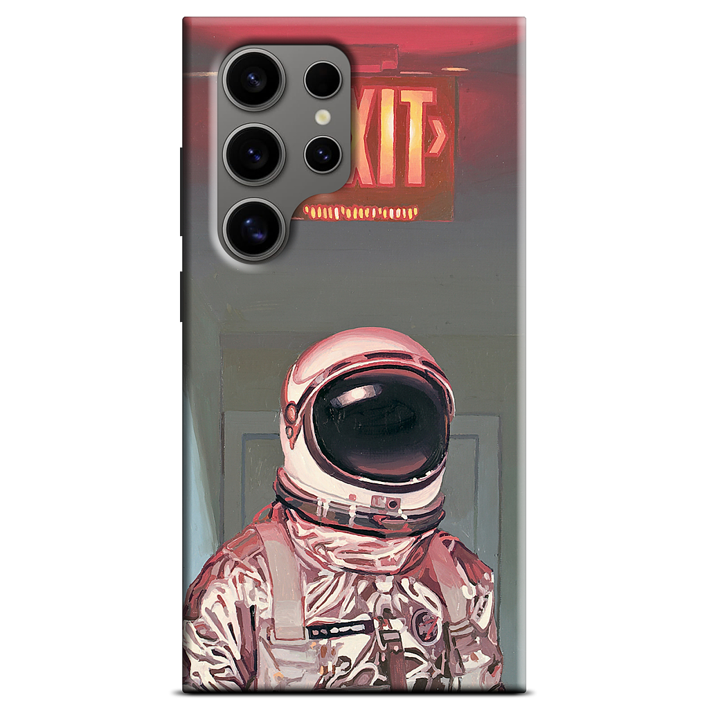 Exit Samsung Case