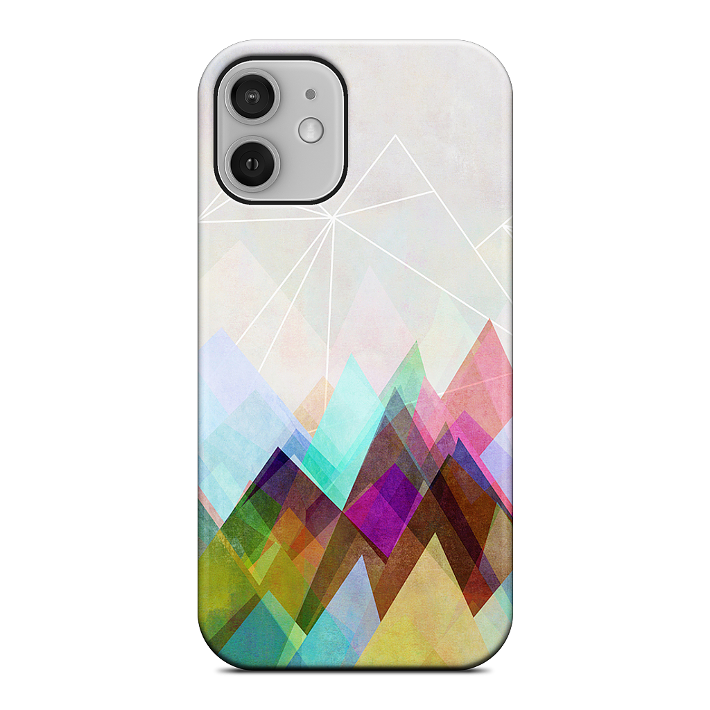 Graphic 104 iPhone Case