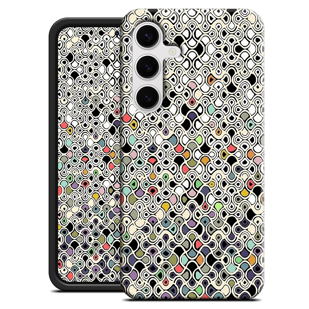 cellular ombre Samsung Case