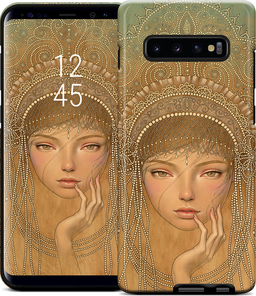 Charlotta Samsung Case