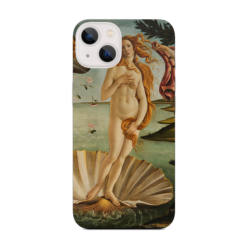 The Birth of Venus iPhone Skin