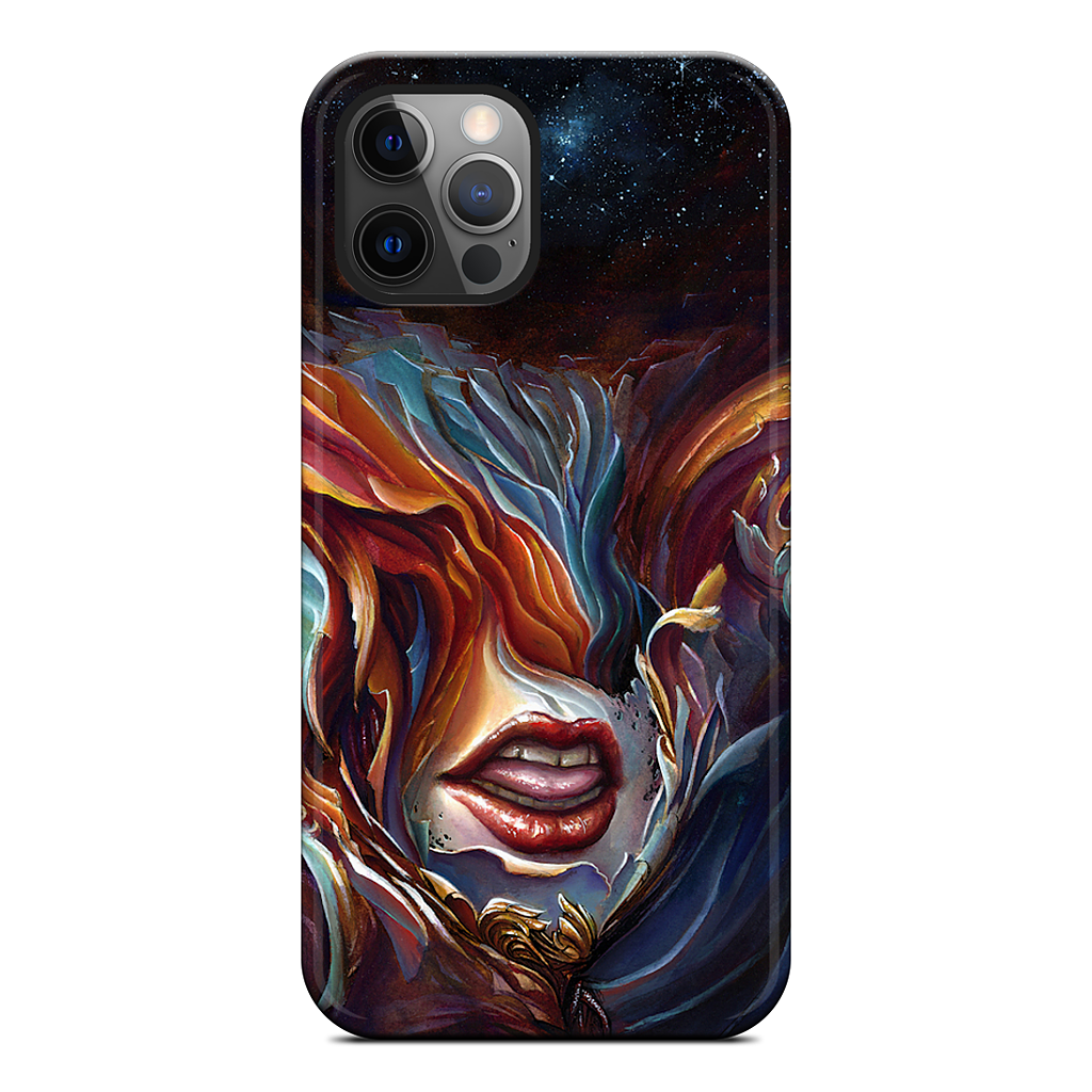 You Can Never Go Back iPhone Case