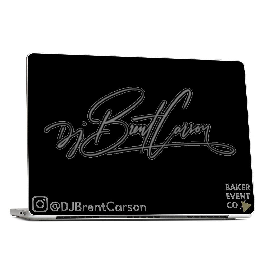 Custom MacBook Skin - bbba32ca