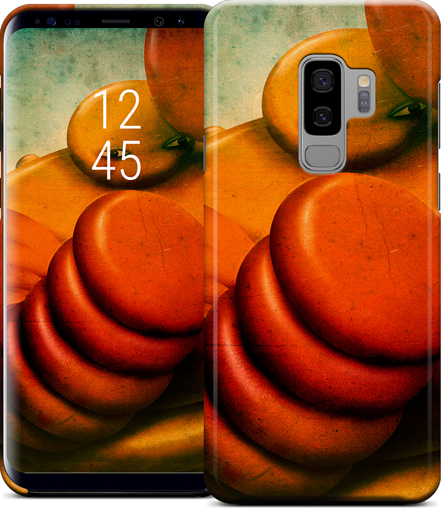 Sun Samsung Case