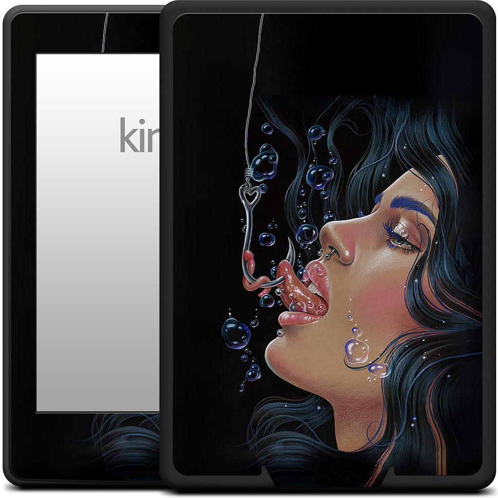 Abyss 7 Kindle Skin
