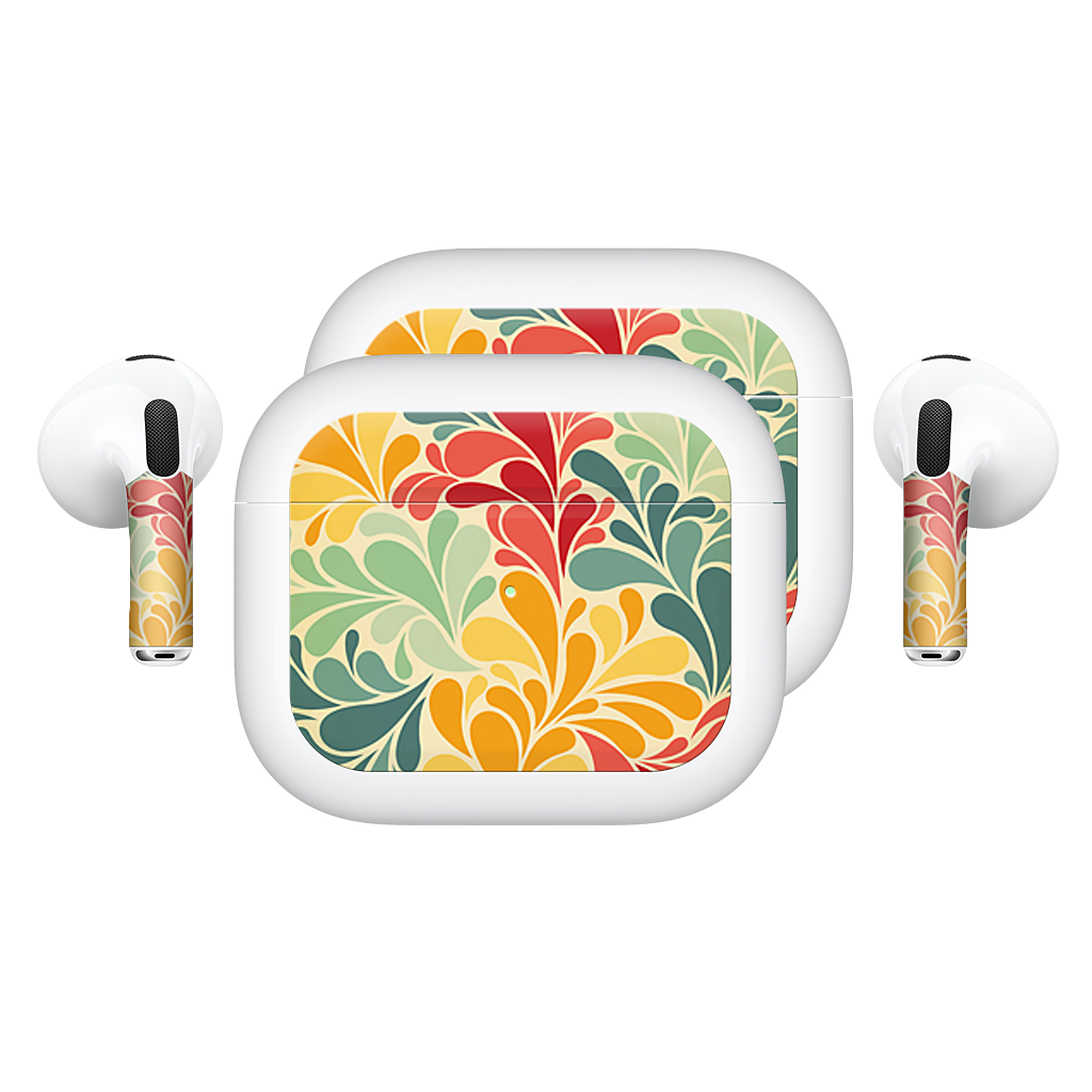 Sea Garden AirPods
