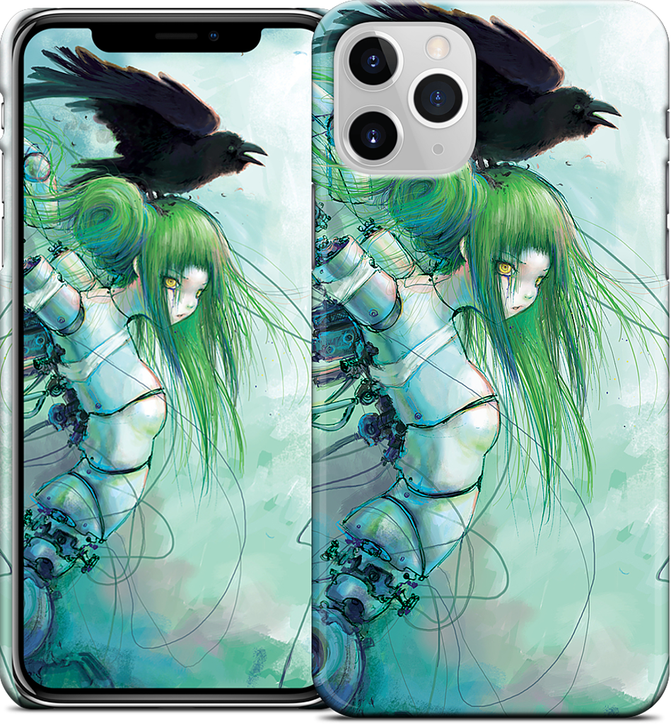 Disassembled Tears iPhone Case