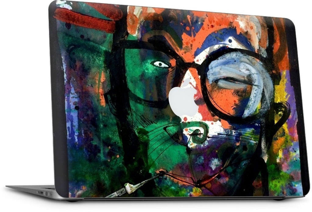 Hunter MacBook Skin