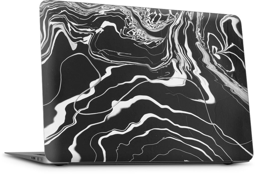 Eloquence MacBook Skin