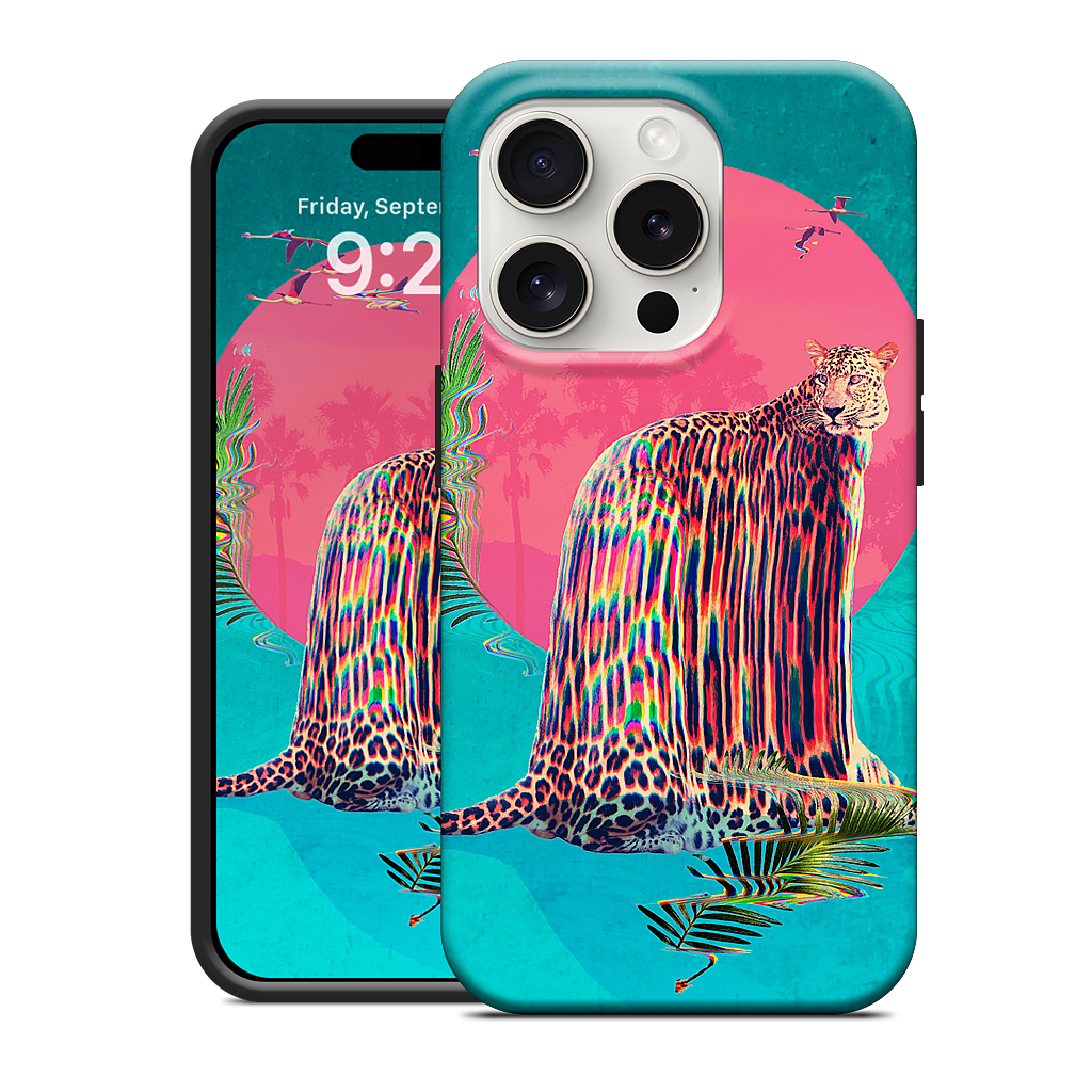 Jaguar iPhone Case