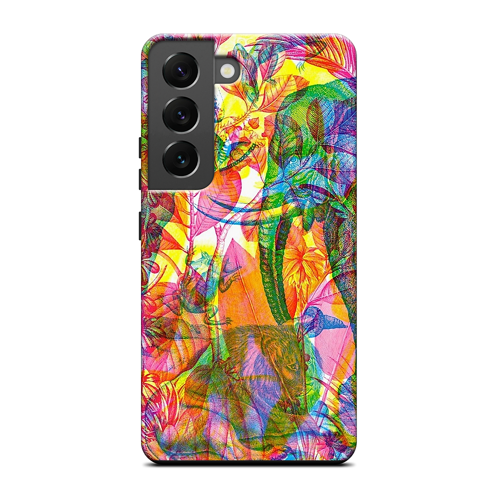 Jungla Samsung Case