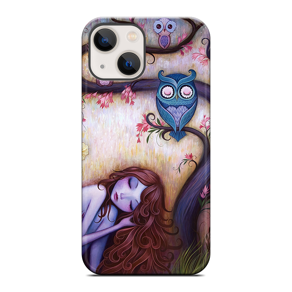Wishing Tree iPhone Case