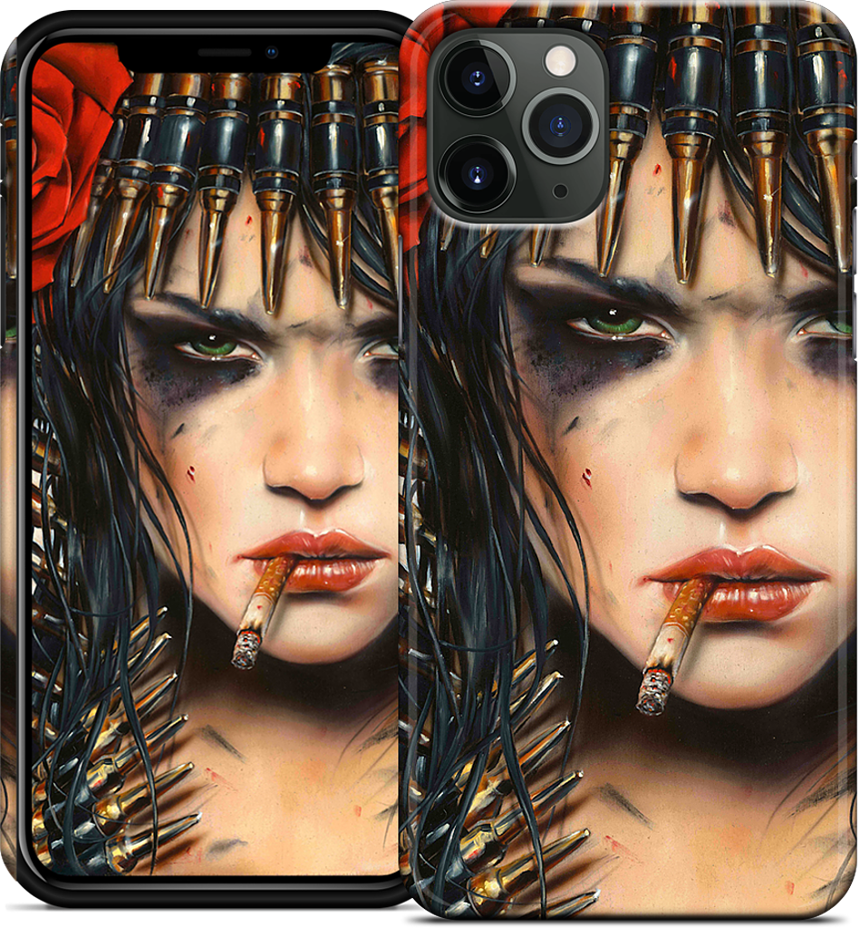 Cleopatra iPhone Case