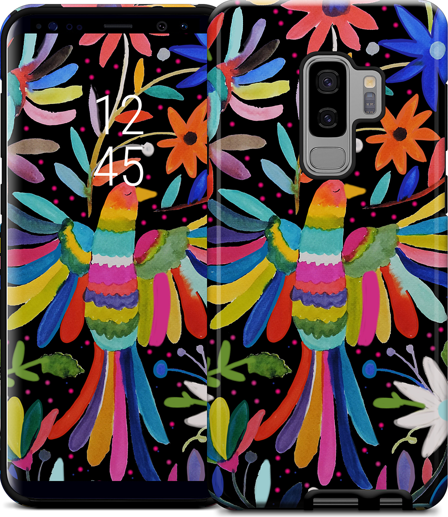 Pajaros Samsung Case