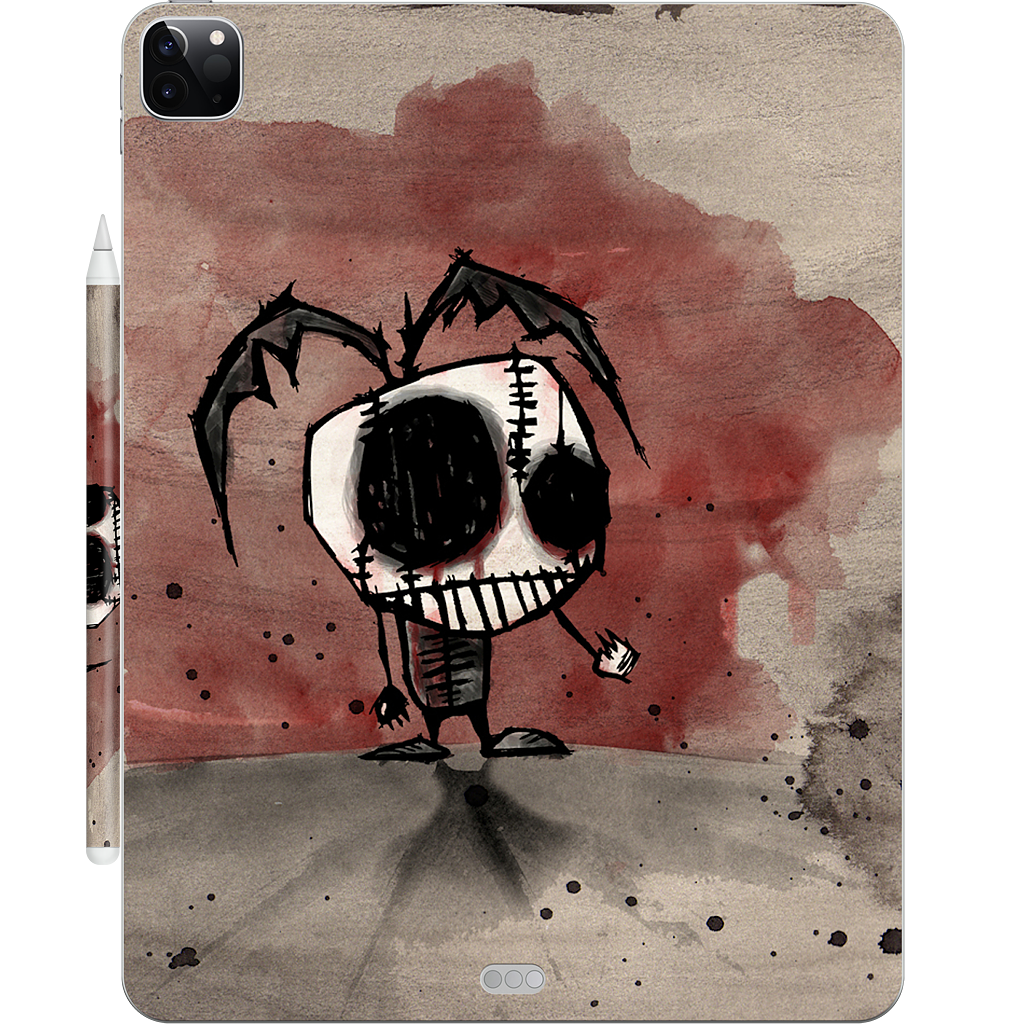 Stan iPad Skin