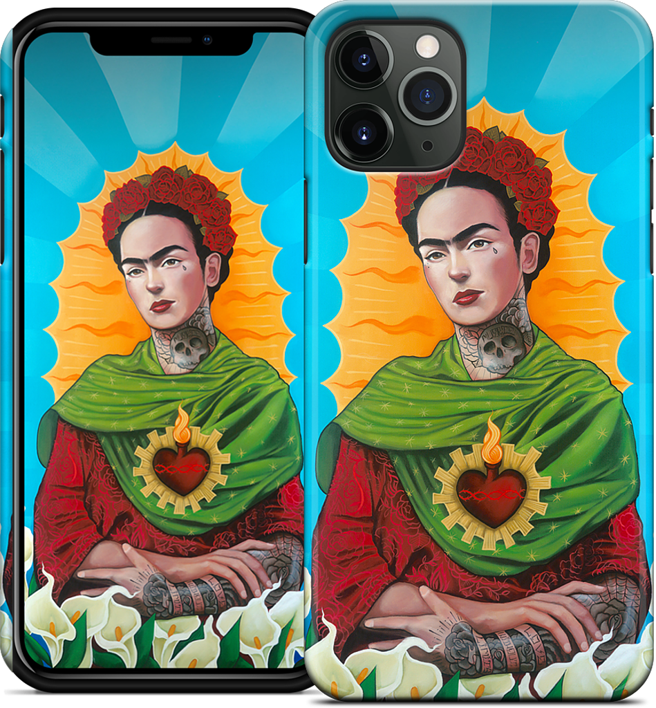 Querida Frida iPhone Case