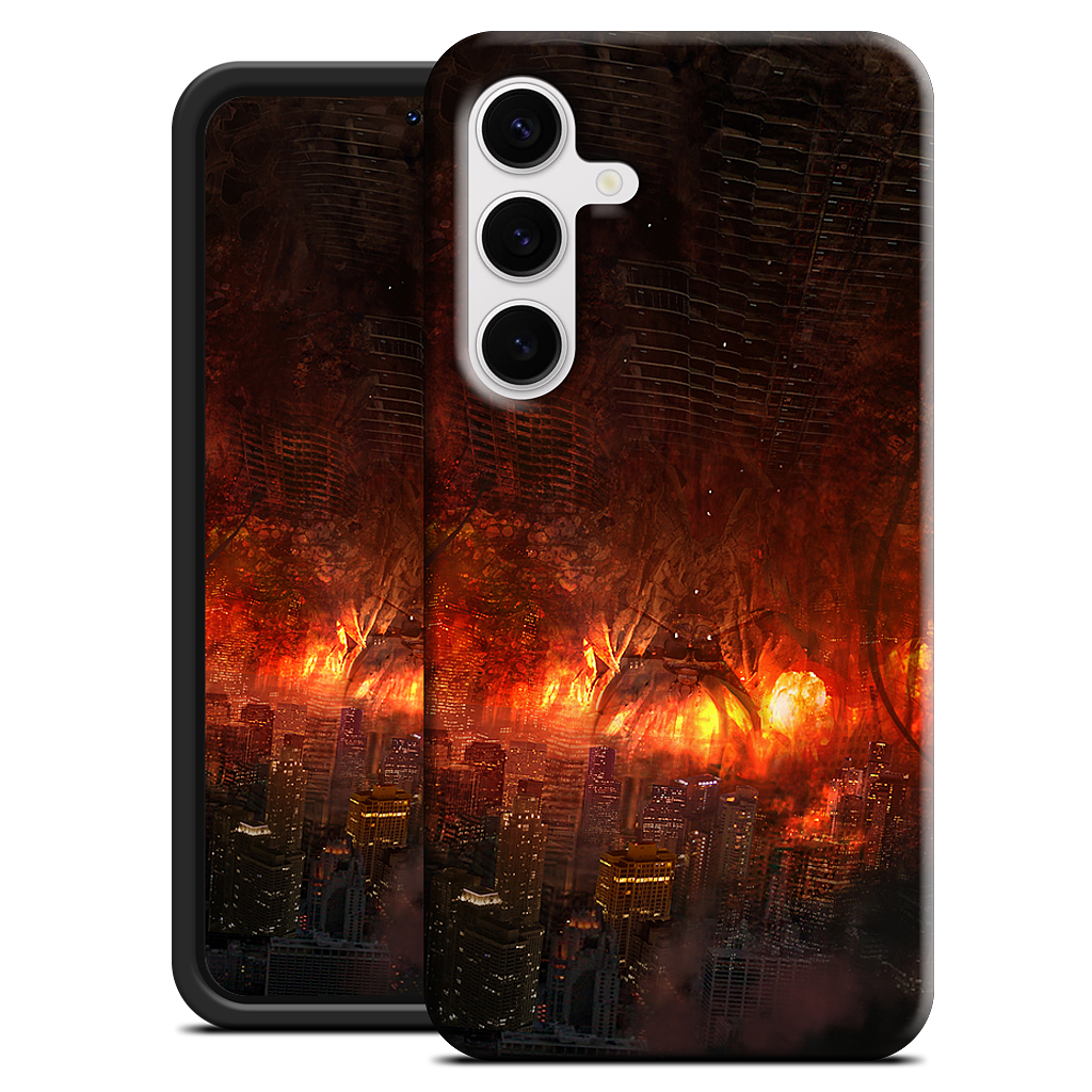 Death Dealer Samsung Case
