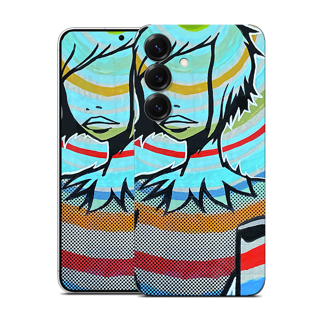 Visual Tenacity Samsung Skin