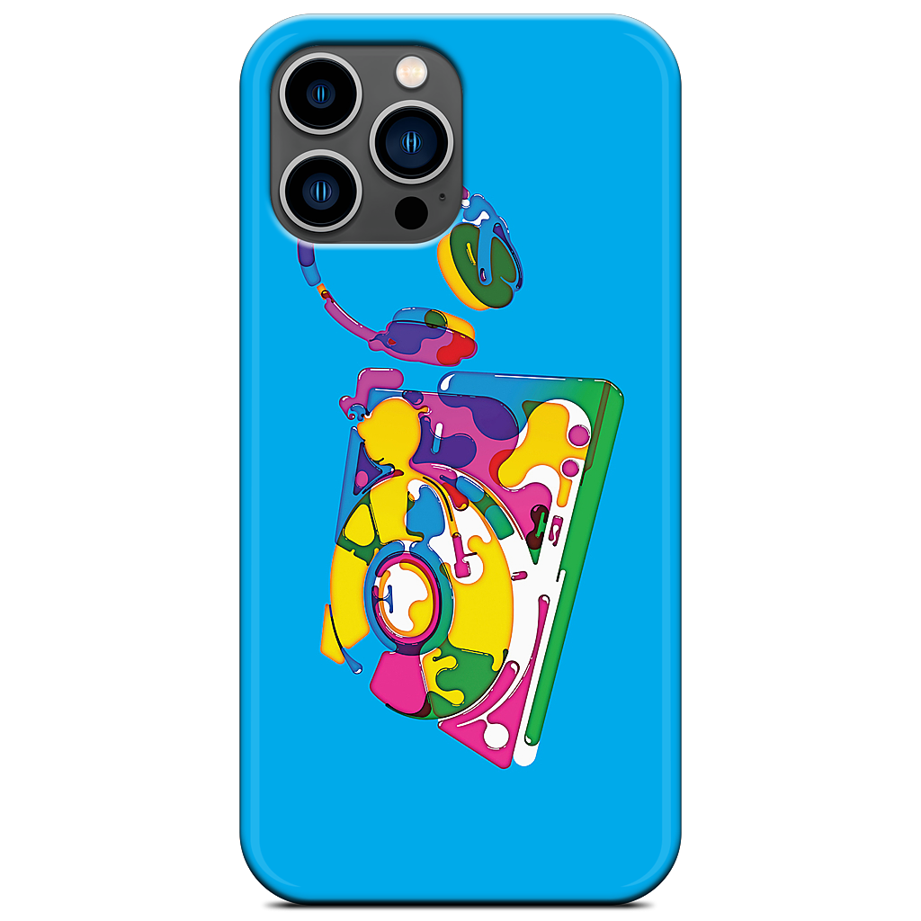 Decks iPhone Case